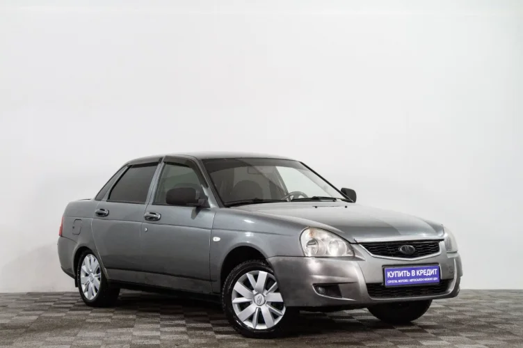 ВАЗ (LADA) Priora