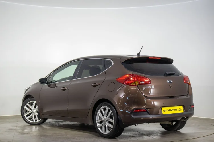 KIA cee'd 6 из 6