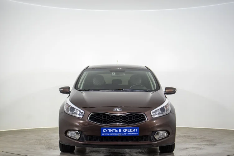 KIA cee'd 2 из 6