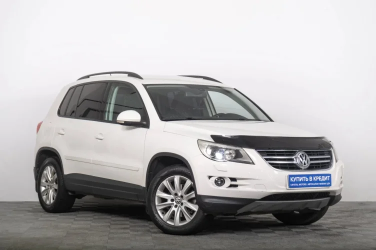 Volkswagen Tiguan 1 из 6