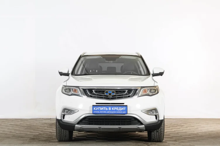 Geely Atlas 2 из 6