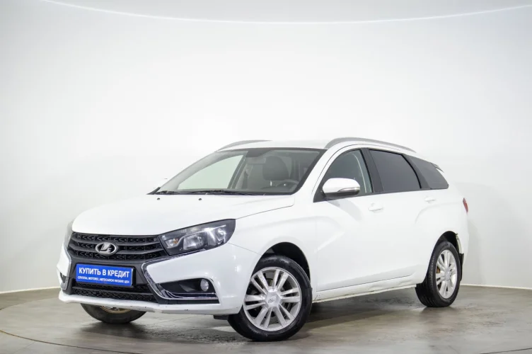 ВАЗ (LADA) Vesta 3 из 6