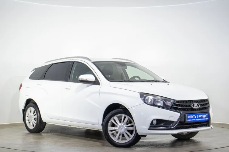 ВАЗ (LADA) Vesta 1 из 6