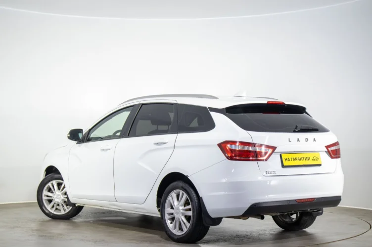 ВАЗ (LADA) Vesta 6 из 6