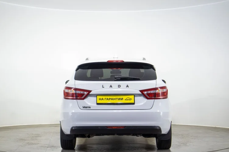 ВАЗ (LADA) Vesta 5 из 6