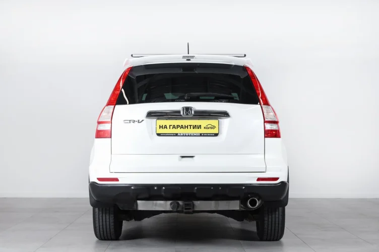 Honda CR-V 5 из 6