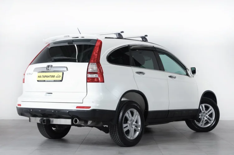Honda CR-V 6 из 6