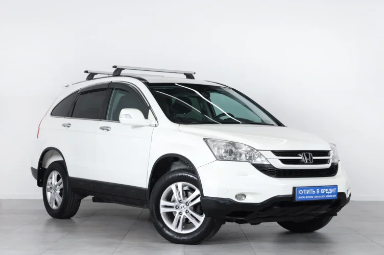 Honda CR-V 1 из 6