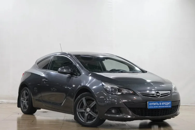 Opel Astra GTC 1 из 6