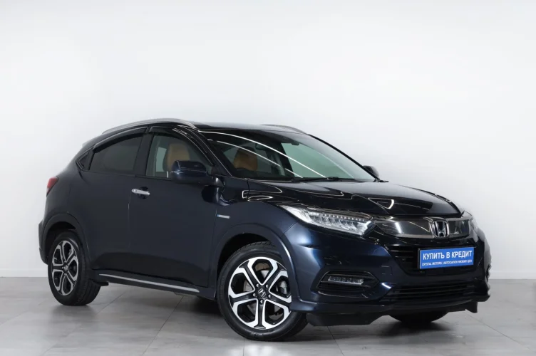 Honda Vezel 1 из 6