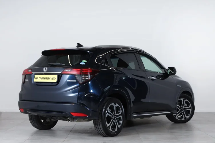Honda Vezel 6 из 6