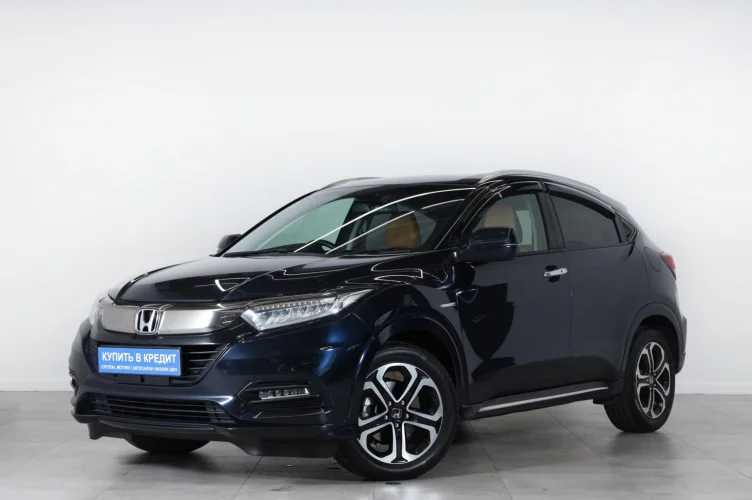 Honda Vezel 3 из 6