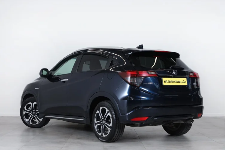 Honda Vezel 4 из 6