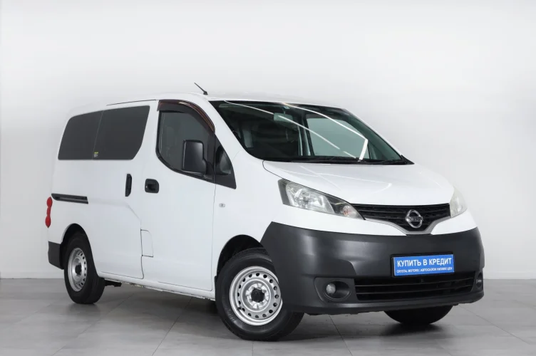 Nissan NV200 1 из 6