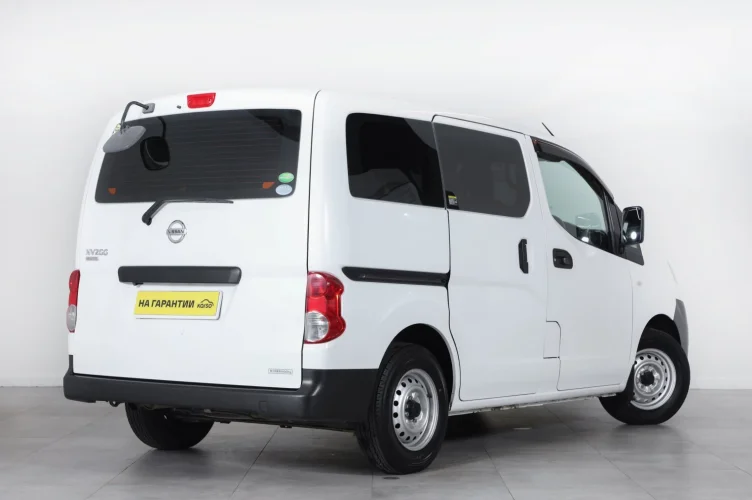 Nissan NV200 6 из 6