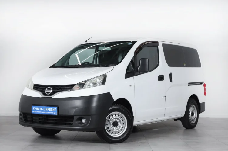 Nissan NV200 3 из 6