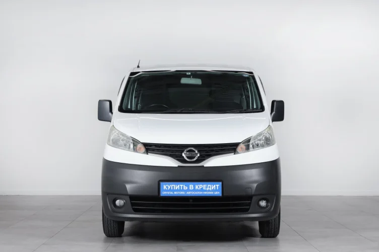 Nissan NV200 2 из 6