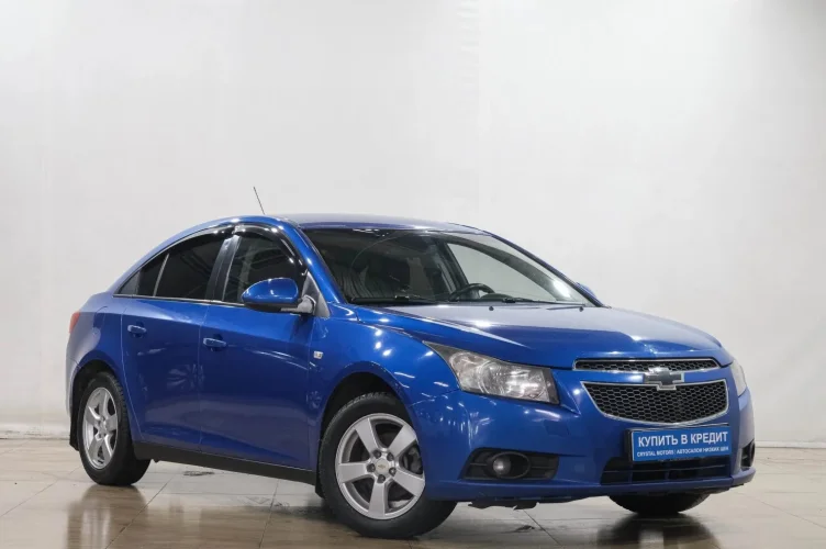Chevrolet Cruze 1 из 6