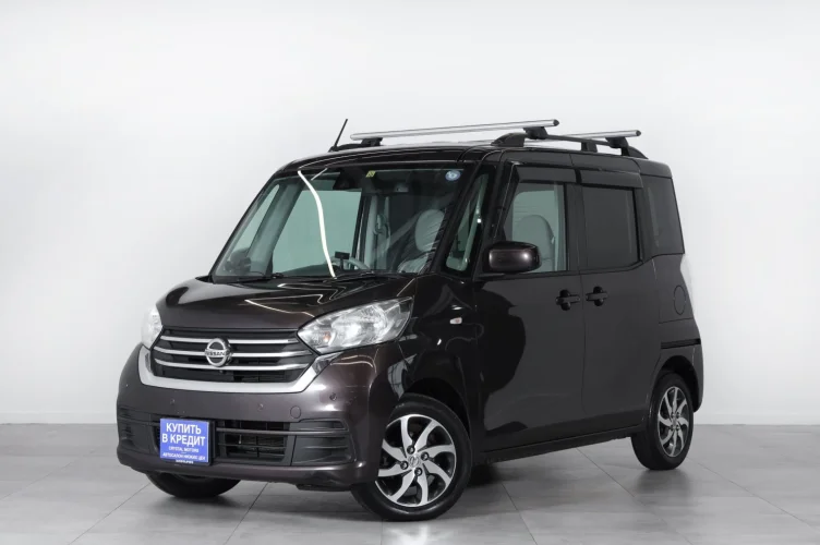 Nissan Dayz Roox 3 из 6