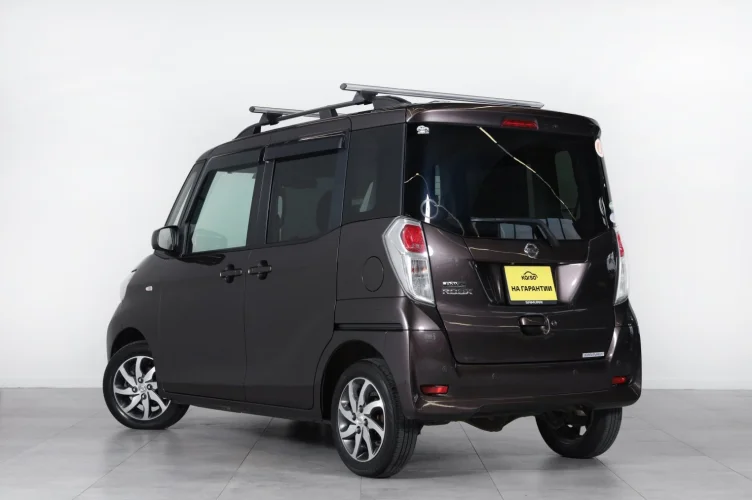 Nissan Dayz Roox 4 из 6