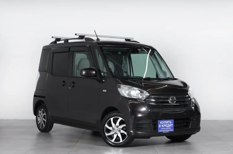 Nissan Dayz Roox