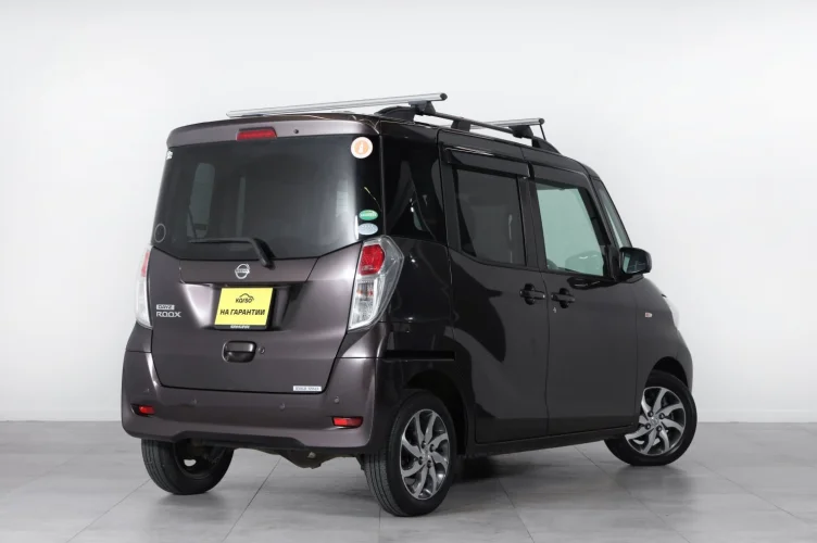 Nissan Dayz Roox 6 из 6