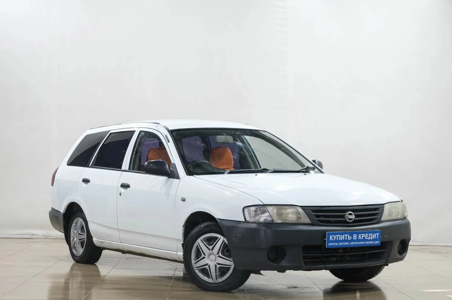 Nissan AD 1 из 19