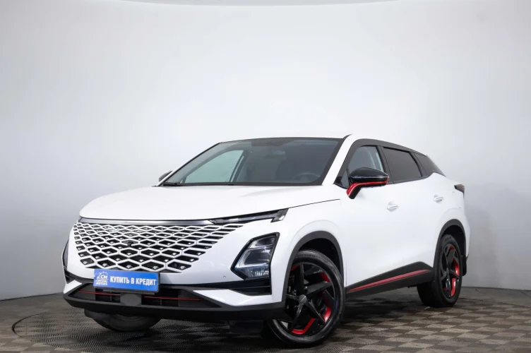 Omoda C5 3 из 6