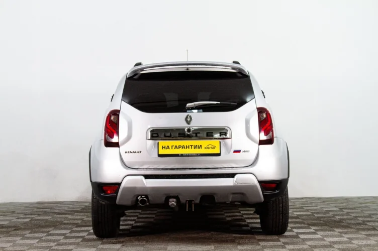 Renault Duster 5 из 6