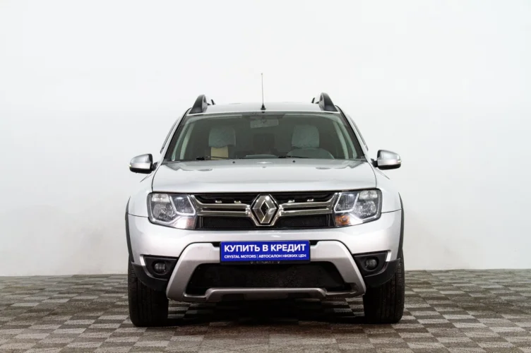 Renault Duster 2 из 6