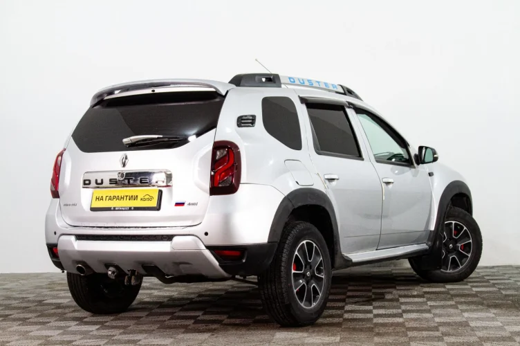 Renault Duster 4 из 6