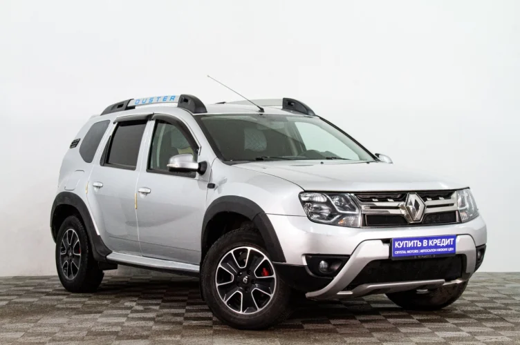 Renault Duster 1 из 6