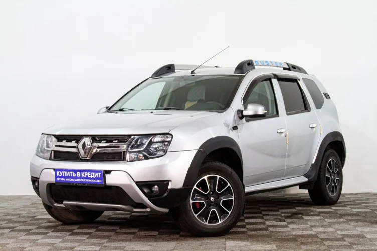 Renault Duster 3 из 6