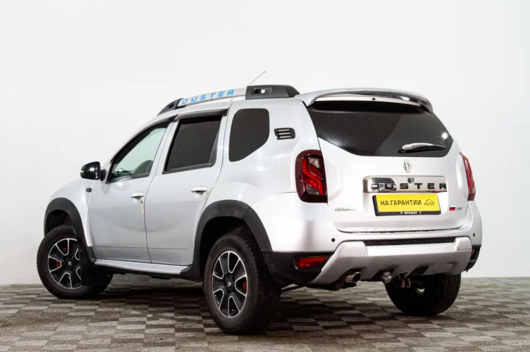 Renault Duster 6 из 6