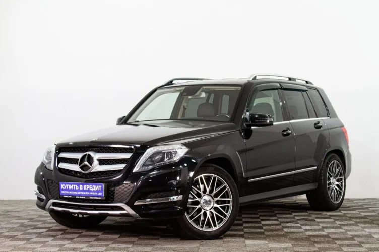 Mercedes-Benz GLK-класс 3 из 6