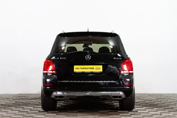 Mercedes-Benz GLK-класс 5 из 6