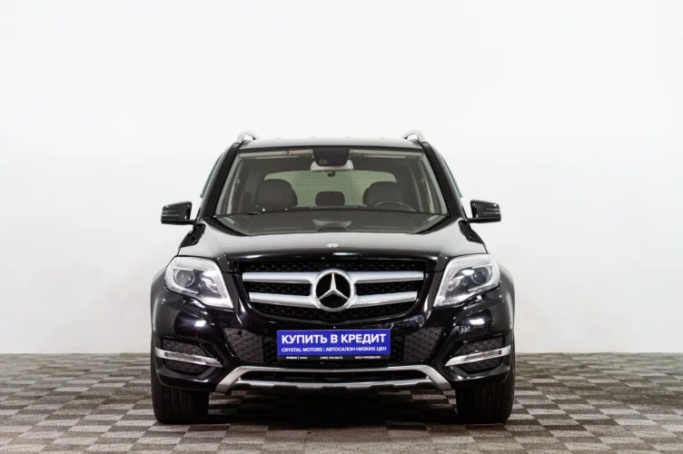 Mercedes-Benz GLK-класс 2 из 6