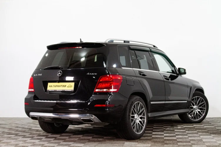 Mercedes-Benz GLK-класс 4 из 6