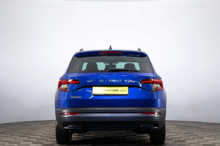 Skoda Karoq 5 из 6