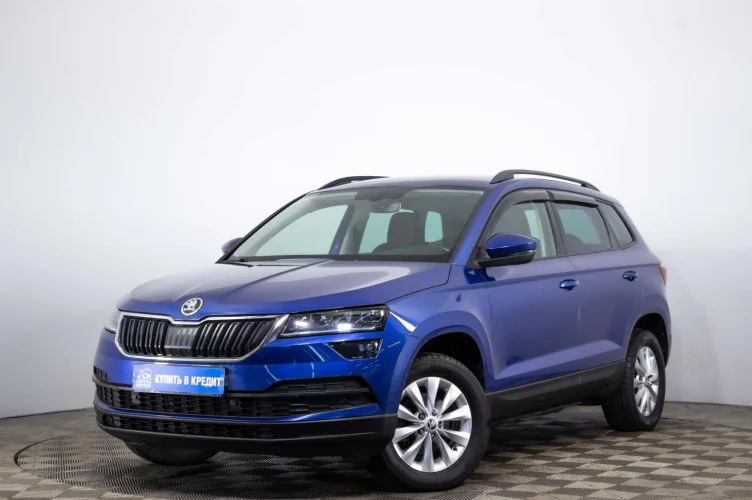 Skoda Karoq 3 из 6