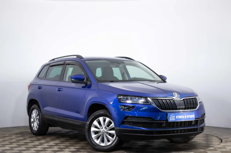Skoda Karoq 1 из 6