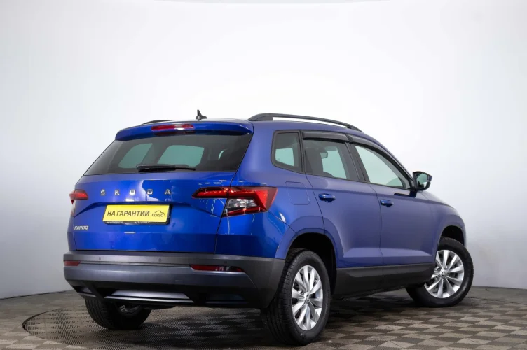 Skoda Karoq 6 из 6