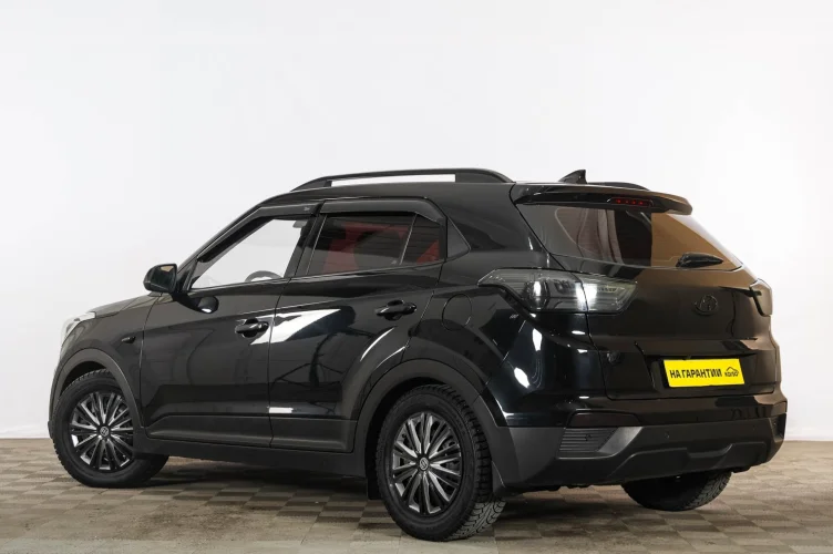 Hyundai Creta 4 из 6