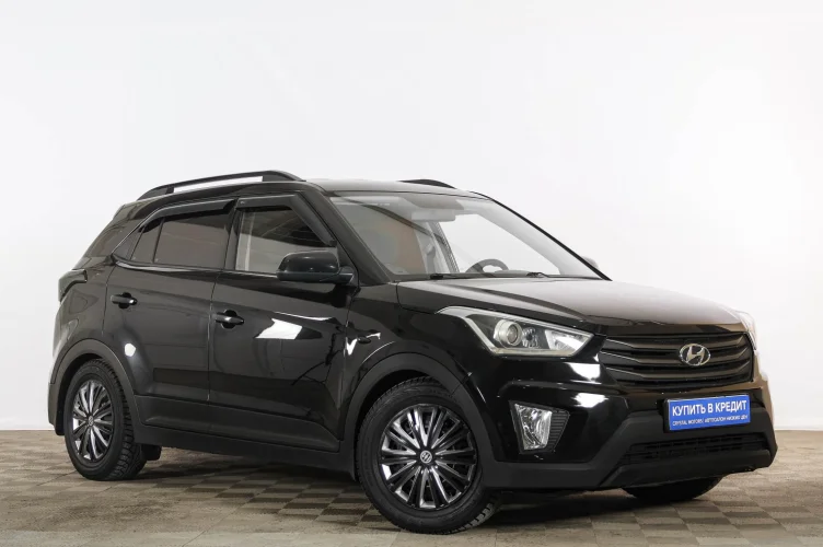 Hyundai Creta 1 из 6
