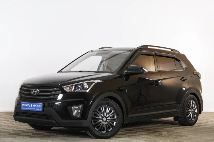 Hyundai Creta 3 из 6