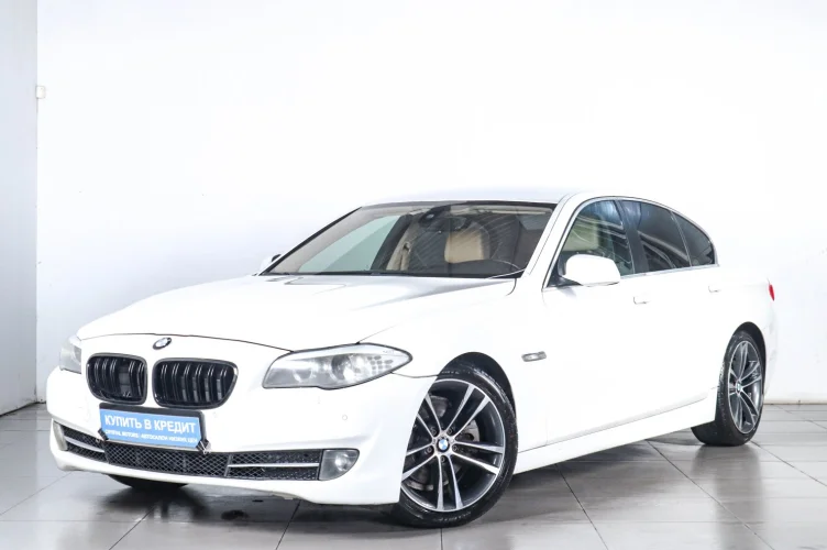 BMW 5 серия 3 из 6