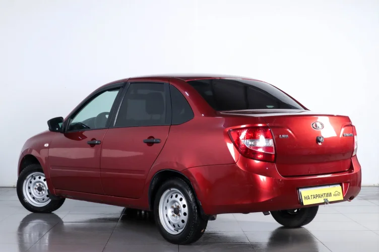 ВАЗ (LADA) Granta 4 из 6