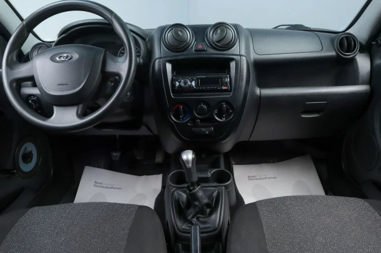 ВАЗ (LADA) Granta 11 из 13