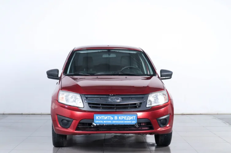 ВАЗ (LADA) Granta 2 из 6