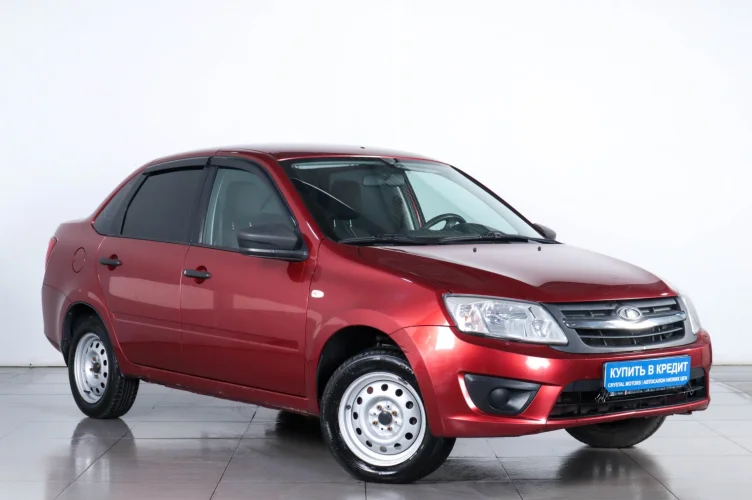 ВАЗ (LADA) Granta 1 из 6